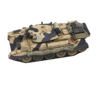 Kit Modello In Plastica Finito In Scala 1 72 Per Il Carro Armato Britannico Crusader MK.II Tipo CS Giocattoli Metal Vehicles non RC