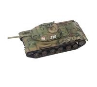 Kit Modello In Plastica Finito Per Carro Armato Pesante JS-2 In Scala 1 72 Berlino 1945 Giocattoli Metal Vehicles non RC