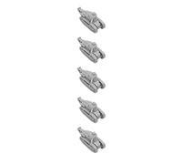 Kit Modello In Resina 3D Fai Da Te 5 Pezzi 1/144 Del Carro Armato Leggero Renault FT-17 - Classico Carro Armato Francese "FT" Della Prima Guerra Mondiale