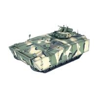 Kit Modello In Scala 1 72 Per Carro Armato Russo Kurganets 25IFV, Dipinto Con Mimetica, Collezione Statica Giocattoli Metal Vehicles non RC
