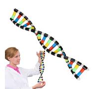 Kit modello molecolare: sussidi didattici, Decorazioni in Aula di biologia, Giocattoli scientifici, Mobili in Aula di biologia | Modello di DNA di assemblaggio Struttura a Doppia elica