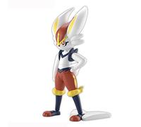 Kit modello Pokemon Cinderace