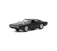 Kit modello pressofuso in scala 1:55 di Jada Toys Fast and Furious Dom's Dodge C
