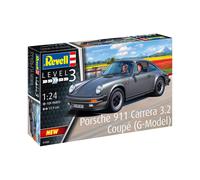 Kit modello Revell della Porsche 911 Carrera 3.2 CoupÃ© 1:24