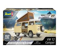 Kit modello Revell Volkswagen T2 Camper 1:24