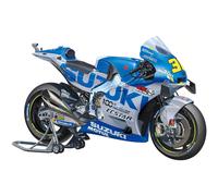 Kit modello Tamiya 1/12 Team Suzuki Ecstar GSX-RR 2020