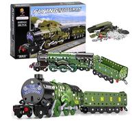 Kit modello treno Flying Scotsman 340 pezzi