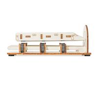 Kit Modello Treno Maglev, Scientifici Fisica Della Levitazione Magnetica | Set Di Puzzle Pratici, Materiale Didattico Educativo STEAM For La Fiera Della Scienza In Aula E In Casa