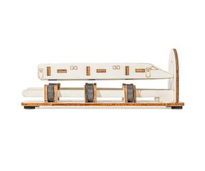 Kit Modello Treno Maglev, Scientifici Fisica Della Levitazione Magnetica | Set Di Puzzle Pratici, Materiale Didattico Educativo STEAM For La Fiera Della Scienza In Aula E In Casa