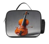 Kit modello violoncello Lunch Box riutilizzabile Lunchbox a tenuta stagna Tote Bag con manico per ufficio picnic spiaggia