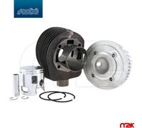 KIT MODIFICA 177 RACING CILINDRO POLINI D. 63 PER VESPA VBA VBB VLA VNL VNC VLB