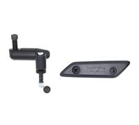 Kit Modifica Attacco Adattatore Specchio A Manubrio DX FAR TMAX T-MAX 560 TECH