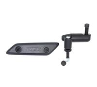 Kit Modifica Attacco Adattatore Specchio A Manubrio SX FAR TMAX T-MAX 560 TECH