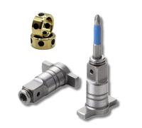 Kit Modifica Avvitatore Impulsi Mandrino Parkside 1/2 1/4 PDSSAP B3 C3 D3 226NM