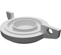 Kit Modifica Caricatore per Nerf Vortex Capacità da 10 a 12 Colpi Stampato