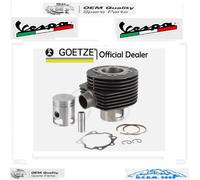 KIT MODIFICA CILINDRO E PISTONE COMPLETO Ø 57 mm PER PIAGGIO VESPA VBC1T VLB VLA
