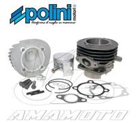 POLINI 1400058 KIT GRUPPO TERMICO CILINDRO Ø57,5 115cc VESPA PK 50 XL S HP