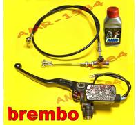 KIT MODIFICA FRIZIONE IDRAULICA Pompa Brembo per Moto Stradali