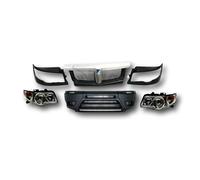 KIT MODIFICA FRONTALE ANTERIORE ORIGINALE PIAGGIO PORTER