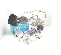 KIT MODIFICA GRUPPO TERMICO CILINDRO E PISTONE D50 80cc PIAGGIO APE 50 CONO 20
