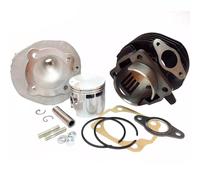 KIT MODIFICA GRUPPO TERMICO CILINDRO PISTONE 55 102cc PER VESPA / APE 50