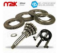 KIT MODIFICA INGRANAGGI CAMBIO da 3 a 4 MARCE COMPLETO PIAGGIO VESPA PK 50 XL HP