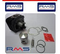 KIT MODIFICA MOTORE PIAGGIO GRUPPO TERMICO RMS + SERIE GUARN. + CANDELA + OLIO