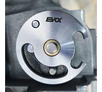 Kit Modifica selettore cambio Evok vespa HP-FL2 da Monofilo a Doppio Filo - Dalb