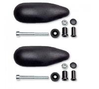 KIT MODIFICA SPECCHI SPECCHIO - COPPIA TAPPI YAMAHA T-MAX TMAX 500 2008 - 2010