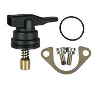 KIT MODIFICA STARTER ARIA A LEVA ORIGINALE DELLORTO PER CARBURATORI PHVA