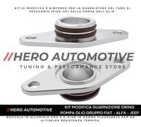 Kit modifica Tubo Pickup Pompa Olio O-Ring Opel Vauxhall Saab GM Chevrolet