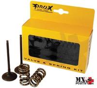 KIT MODIFICA VALVOLE ACCIAIO SUZUKI RMZ 450 2008-2023 PROX PX28.SIS3408.2 ASP...