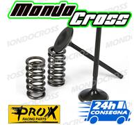 Kit modifica valvole PROX Lato scarico YAMAHA WR F WRF 250 2010 (10)