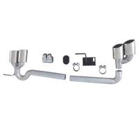 KIT MODIFICHE TERMINALI MARMITTA AUDI A3 3-5P 05/16> MOD S3