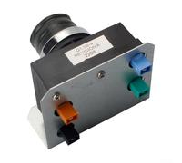 Kit Modulo Accensione per Weber Genesis 310 320 330 Per Spirit 200 E210 S210, Parti di Ricambio con 4 Elettrodi e Fili per Pannello di Controllo Frontale Grill Gas