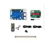Kit Modulo Core3566 Rockchip RK3566 Processore Quad-Core High-Performance Computing per Raspberry Pi CM4 Spina UE
