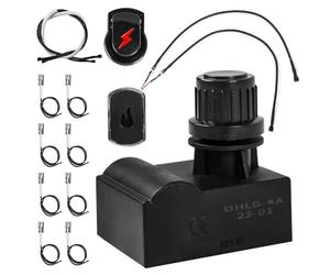 Kit modulo di accensione elettronica, compatibile con sistemi di accensione per Char Broil Accensioni elettroniche 9446392 2 teste