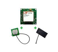 Kit Modulo di Localizzazione LTE per Scheda di Sviluppo SIMcom A7670E FASE per Europa, Africa e Sud-Est Asiatico