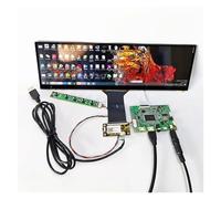 Kit modulo display touch capacitivo LCD da 12,6 pollici con barra 1920 * 515 HDMI for macchinari industriali Raspberry Pi display for auto kit fai da te(Touch display module)