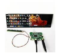 Kit modulo display touch capacitivo LCD da 12,6 pollici con barra 1920 * 515 HDMI for macchinari industriali Raspberry Pi display for auto kit fai da te(LCD Driver board)