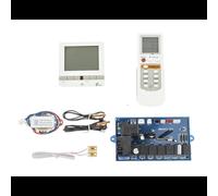 KIT MÓDULO ELECTRÓNICO PLACA UNIVERSAL QD65A AIRE ACONDICIONADO