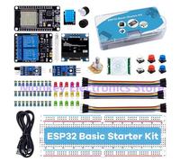 Kit modulo ESP32 Starter Kit per ESP32 ESP-32S modulo WIFI ESP32 scheda di sviluppo WIFI relè Display Sensor esp32 kit desenvolv