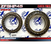 Kit Modulo Frizione, Parti Frizione Cambio ZF 8HP45 8HP45