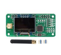 Kit Modulo Hotspot UHF VHF MMDVM Scheda Hotspot Display a LED con Antenna per Integrazione di P 25