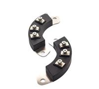 Kit modulo ponte raddrizzatore a diodo alternatore a tre pilastri da 100 A MXG100A-12 MXY100A-12, ponte raddrizzatore generatore da 135 mm