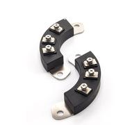 Kit modulo ponte raddrizzatore a diodo alternatore da 100 A a tre pilastri MXG100A-12 MXY100A-12 adatto for ponte raddrizzatore generatore modello 135 mm di ricambio