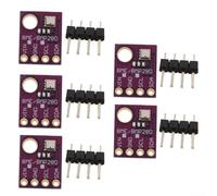 Kit modulo sensore 5 pezzi per monitoraggio temperatura, umidità e pressione atmosferica (3,3 V)