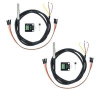 Kit Modulo Sensore Temperatura Digitale 2PZ per Attrezzature e Macchinari