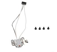 Kit modulo termico compatibile con Ad5x per stampante 3D Hot End dotato di connettori infallibili e fili intrecciati per un funzionamento sicuro ad alta temperatura più viti di montaggio incluse