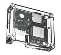 Kit modulo Wi-Fi wireless Genmitsu GGW-UART, invio codice G App, controllo remoto e monitoraggio CNC Offline Controller per 3018-PRO, 3020 Pro Max V1/V2, 3030 Pro Max, 4040 Reno